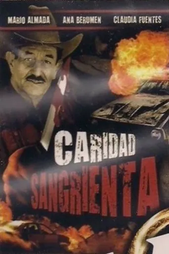 Póster de Caridad sangrienta