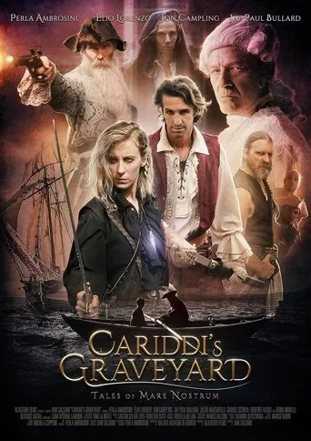 Póster de Cariddi's Graveyard: Tales of Mare Nostrum