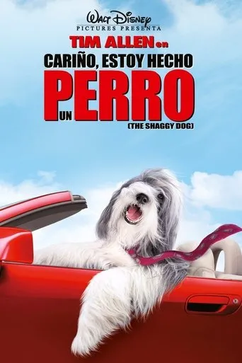 Póster de Cariño, estoy hecho un perro
