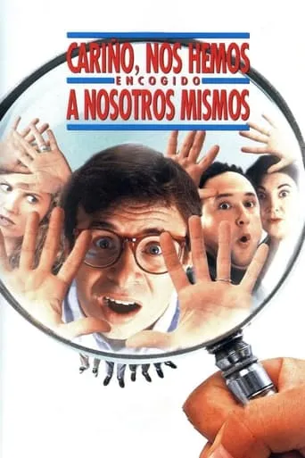 Póster de Cariño, nos hemos encogido a nosotros mismos (1997) con Erica Luttrell como Jody
