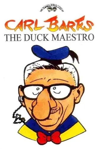 Póster de Carl Barks - The Duck Maestro