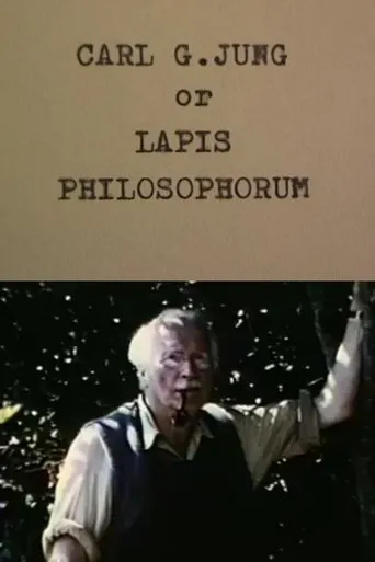 Póster de Carl G. Jung by Jerome Hill or Lapis Philosophorum