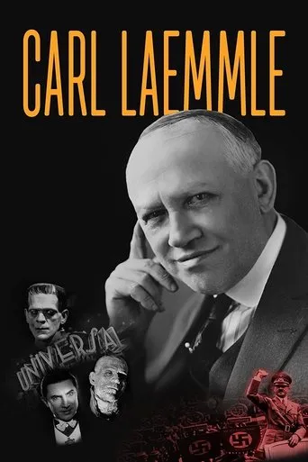 Póster de Carl Laemmle