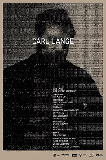 Póster de Carl Lange