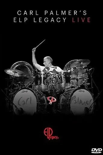 Póster de Carl Palmer'S ELP Legacy Live