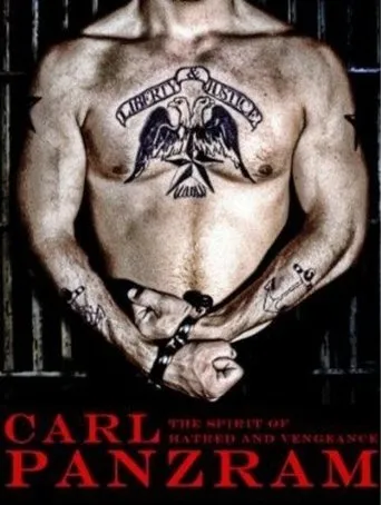 Póster de Carl Panzram: The Spirit of Hatred and Vengeance