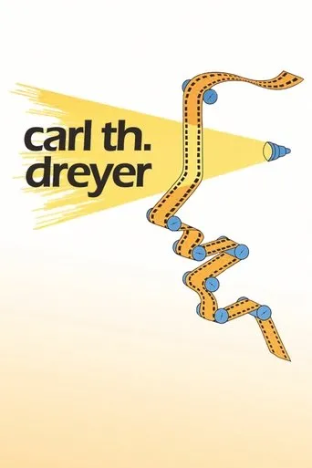 Póster de Carl Th. Dreyer