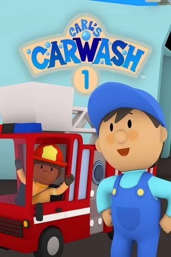 Póster de Carl's Car Wash 1