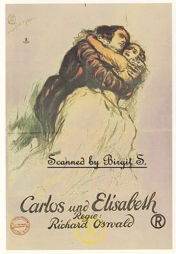 Póster de Carlos and Elisabeth