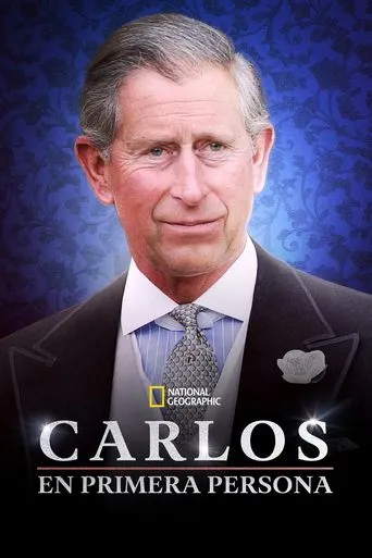 Póster de Carlos de Inglaterra: en primera persona (2023) con Isabel II de Reino Unido como Self (archive footage)