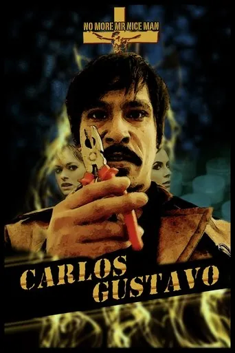 Póster de Carlos Gustavo