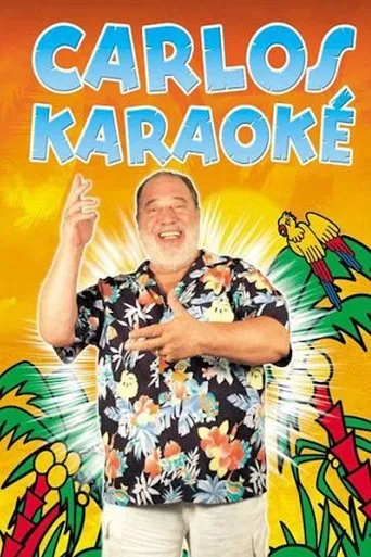 Póster de Carlos Karaoké