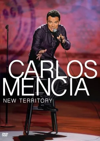 Póster de Carlos Mencia: New Territory