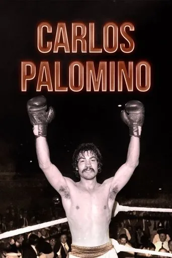 Póster de Carlos Palomino