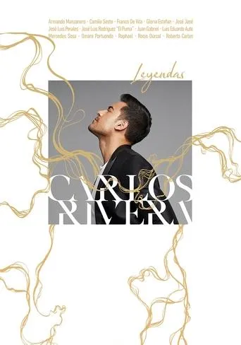 Póster de Carlos Rivera: leyendas