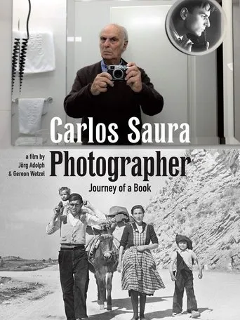 Póster de Carlos Saura Photographer - Journey of a Book