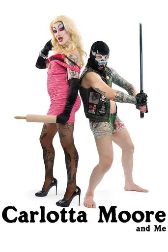Póster de Carlotta Moore ja minä