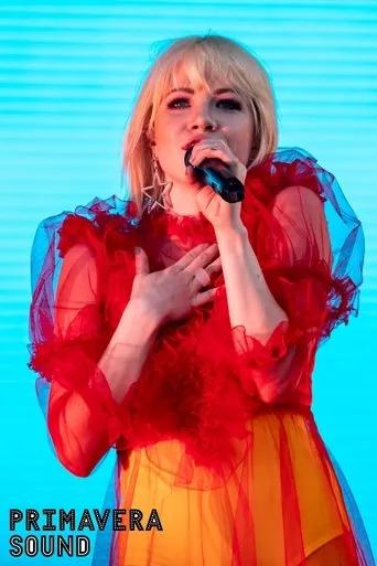 Póster de Carly Rae Jepsen: Primavera Sound Festival 2019