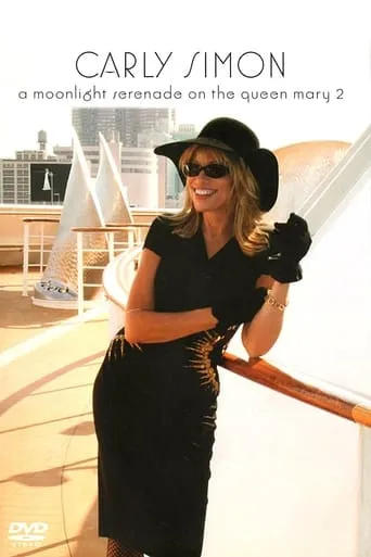 Póster de Carly Simon - A Moonlight Serenade On The Queen Mary 2