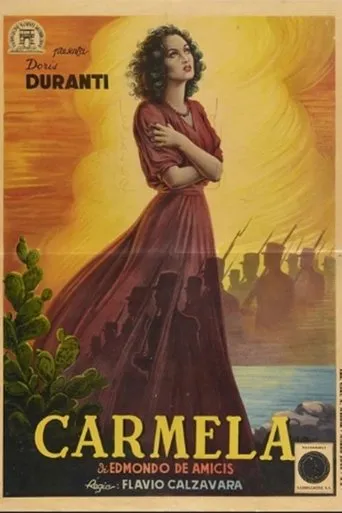 Póster de Carmela