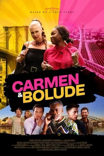 Póster de Carmen & Bolude