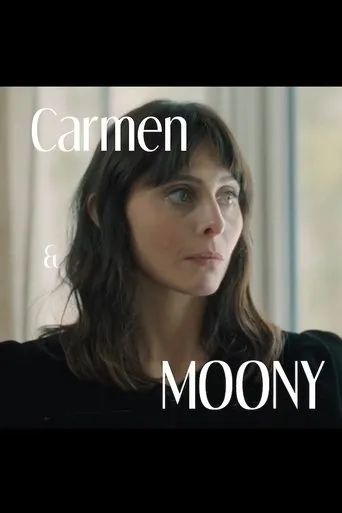 Póster de Carmen & Moony