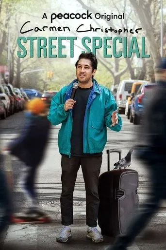 Póster de Carmen Christopher: Street Special