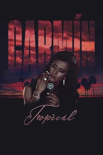 Póster de Carmín tropical