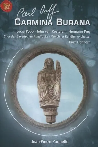 Póster de Carmina Burana
