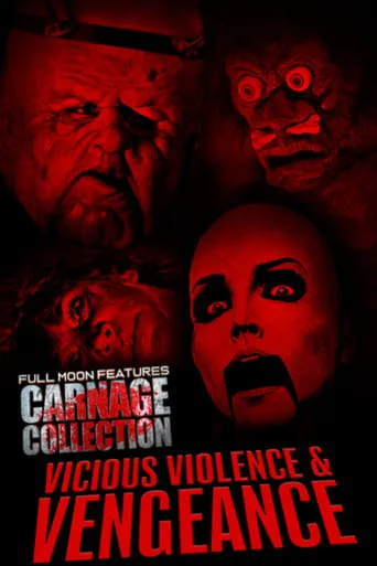 Póster de Carnage Collection: Vicious Violence & Vengeance