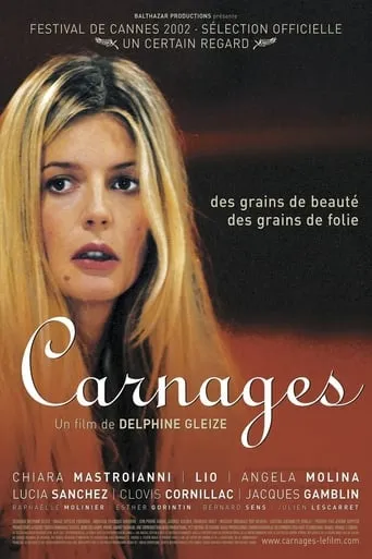 Póster de Carnages