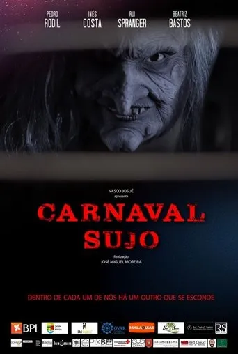 Póster de Carnaval Sujo