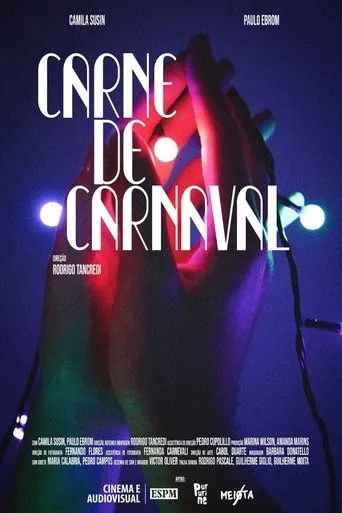 Póster de Carne de Carnaval