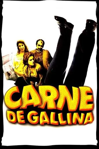 Póster de Carne de gallina