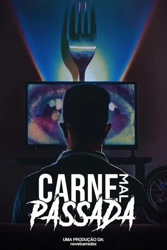 Póster de Carne Mal Passada