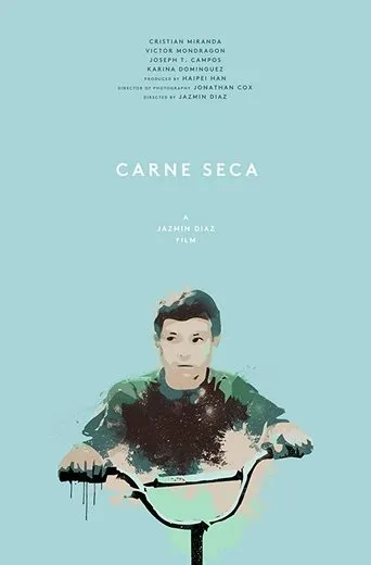 Póster de Carne Seca