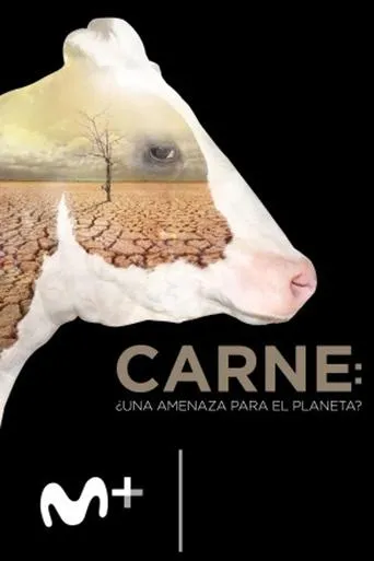 Póster de Carne: ¿una amenaza para el planeta?