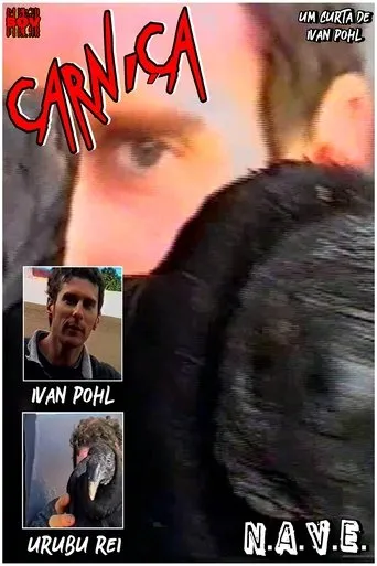 Póster de Carniça