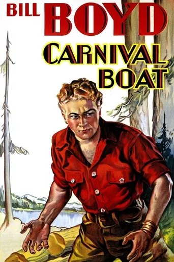 Póster de Carnival Boat