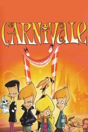 Póster de Carnivale