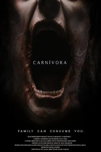 Póster de Carnivora