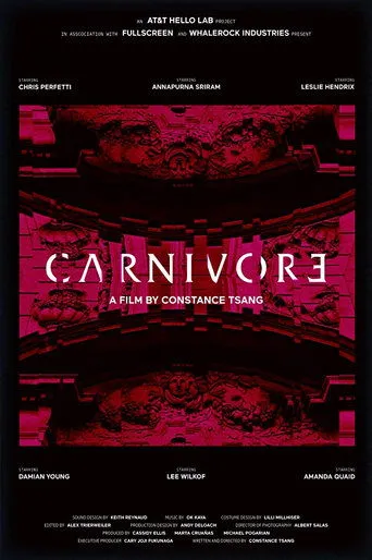 Póster de Carnivore