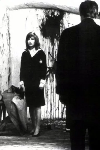 Póster de Caro Antonioni