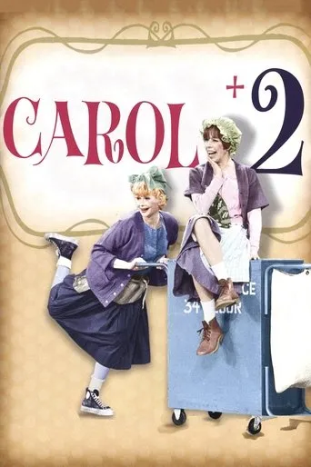 Póster de Carol + 2
