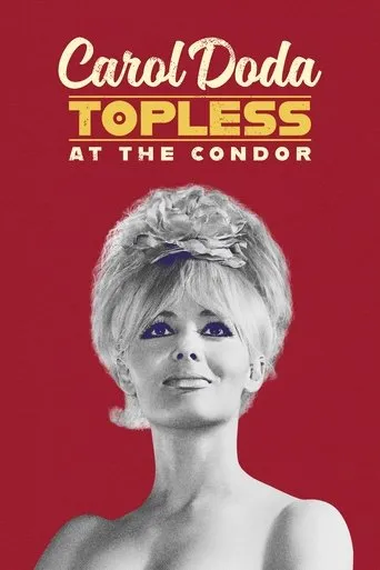Póster de Carol Doda Topless at the Condor