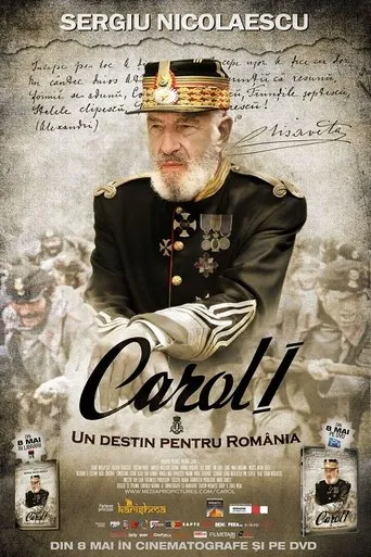 Póster de Carol I