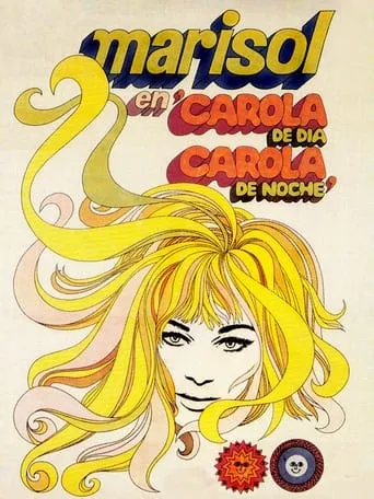 Póster de Carola de día, Carola de noche