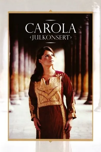 Póster de Carola: Julkonsert
