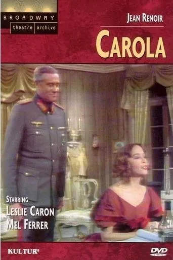 Póster de Carola