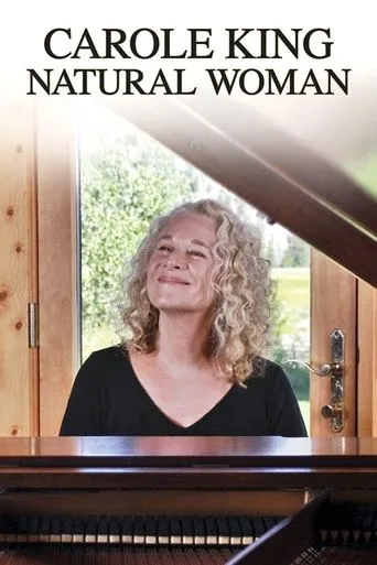 Póster de Carole King: Natural Woman
